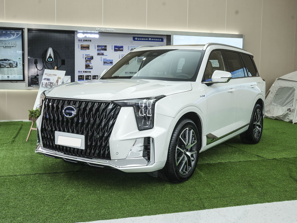 Trumpchi ES9 2024 PHEV 143km Pro+