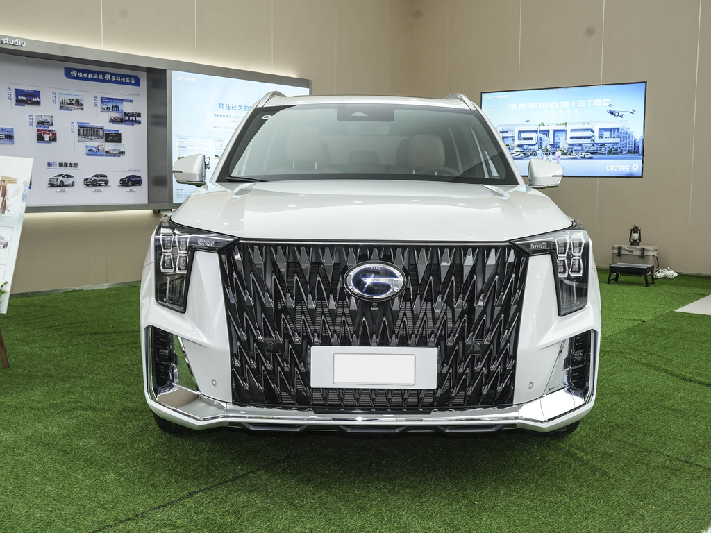 Trumpchi ES9 2024 PHEV 143km Pro+