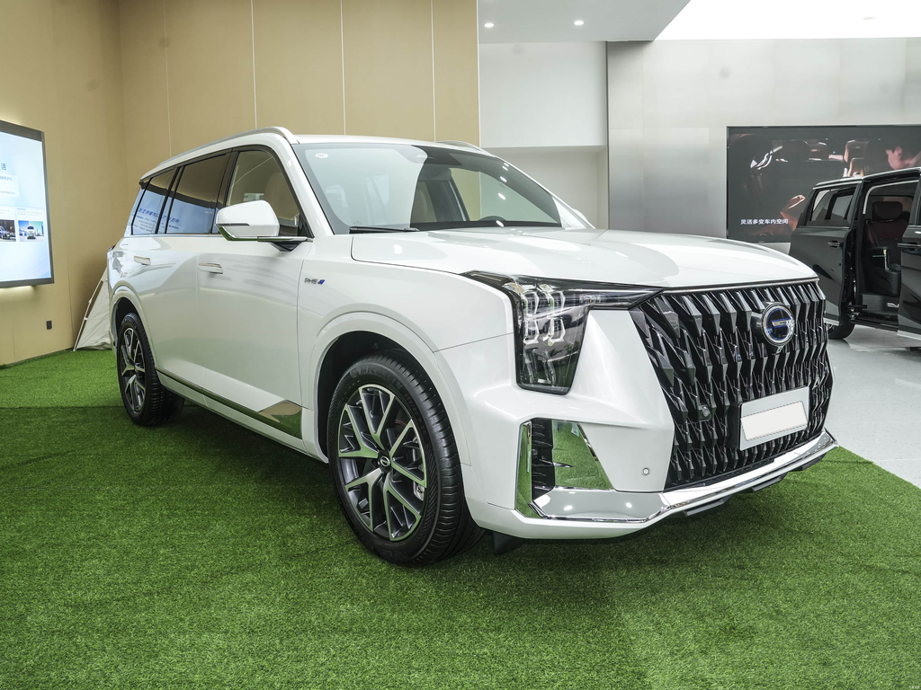 Trumpchi ES9 2024 PHEV 143km Pro+