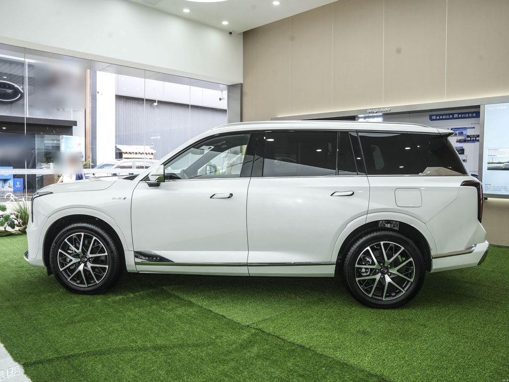 Trumpchi ES9 2024 PHEV 143km Pro+
