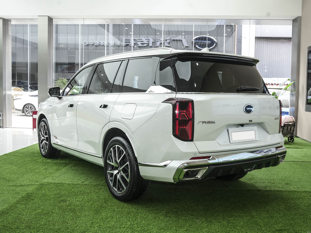 Trumpchi ES9 2024 PHEV 143km Pro+