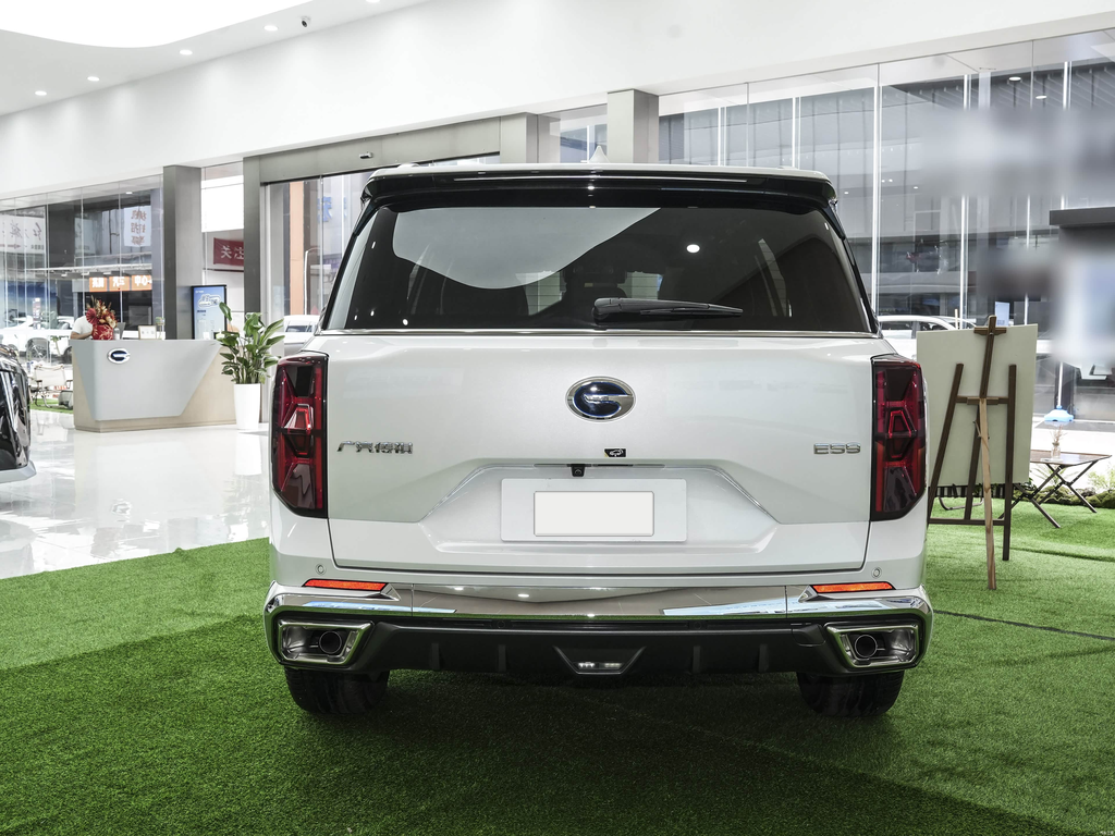 Trumpchi ES9 2024 PHEV 143km Pro+
