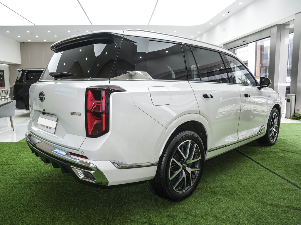 Trumpchi ES9 2024 PHEV 143km Pro+