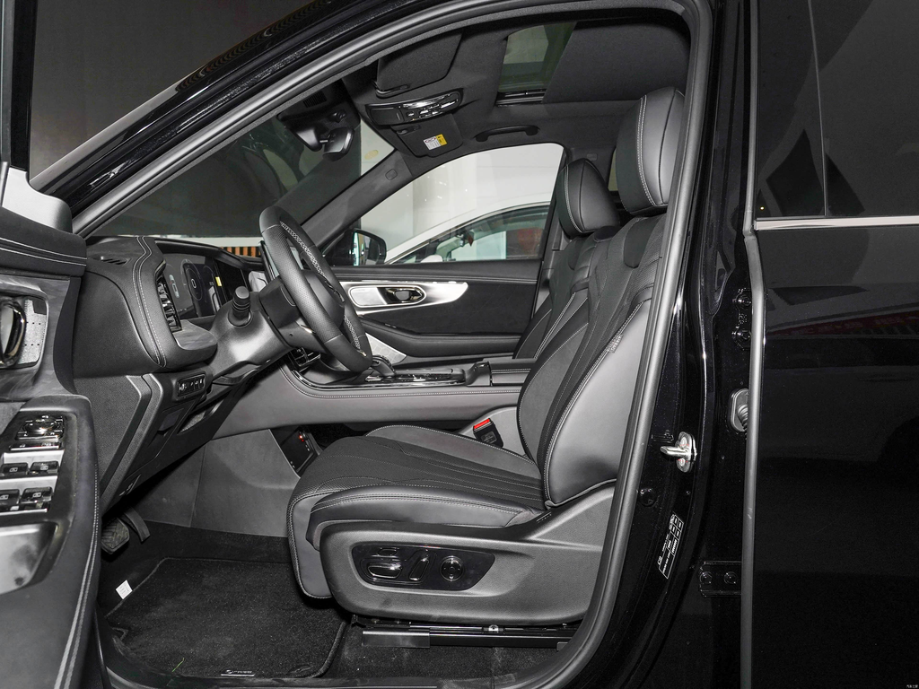 Trumpchi ES9 2024 PHEV 143km Pro+