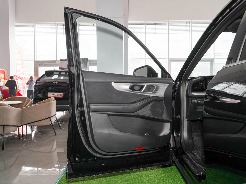 Trumpchi ES9 2024 PHEV 143km Pro+