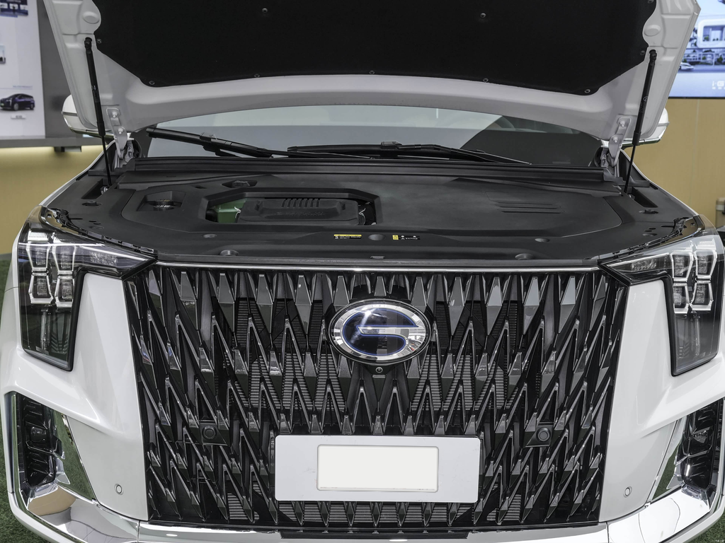 Trumpchi ES9 2024 PHEV 143km Pro+