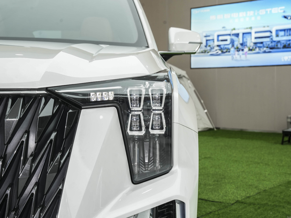 Trumpchi ES9 2024 PHEV 143km Pro+