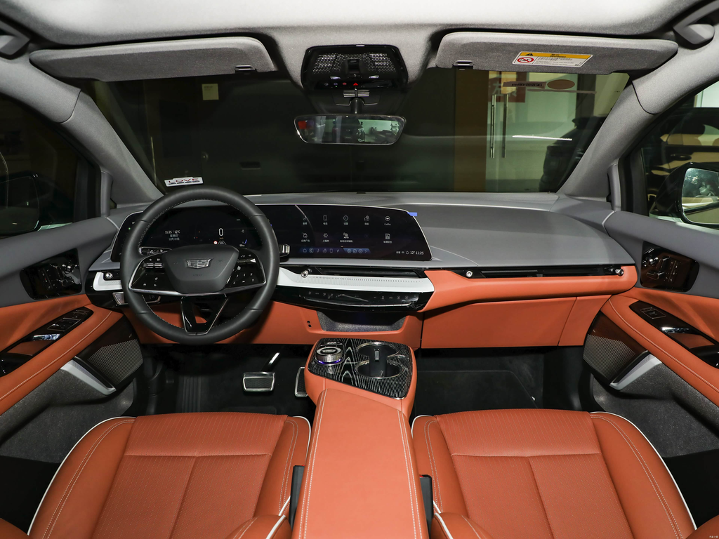 Cadillac IQ 2024 Standard Range Edition