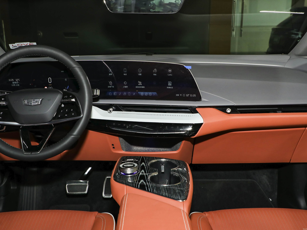Cadillac IQ 2024 Standard Range Edition