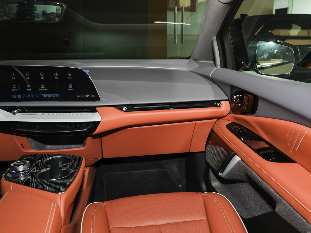Cadillac IQ 2024 Standard Range Edition