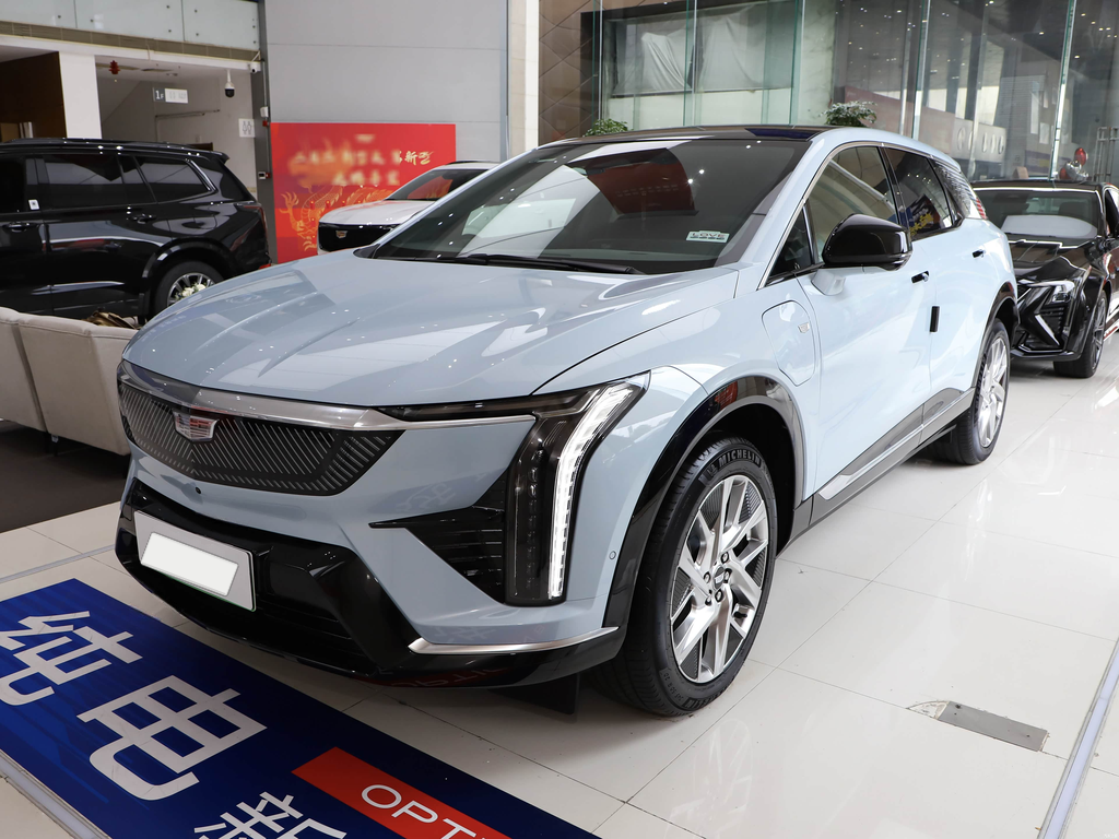 Cadillac IQ 2024 Standard Range Edition