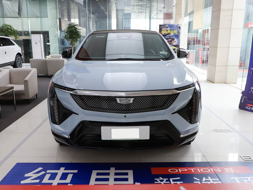 Cadillac IQ 2024 Standard Range Edition