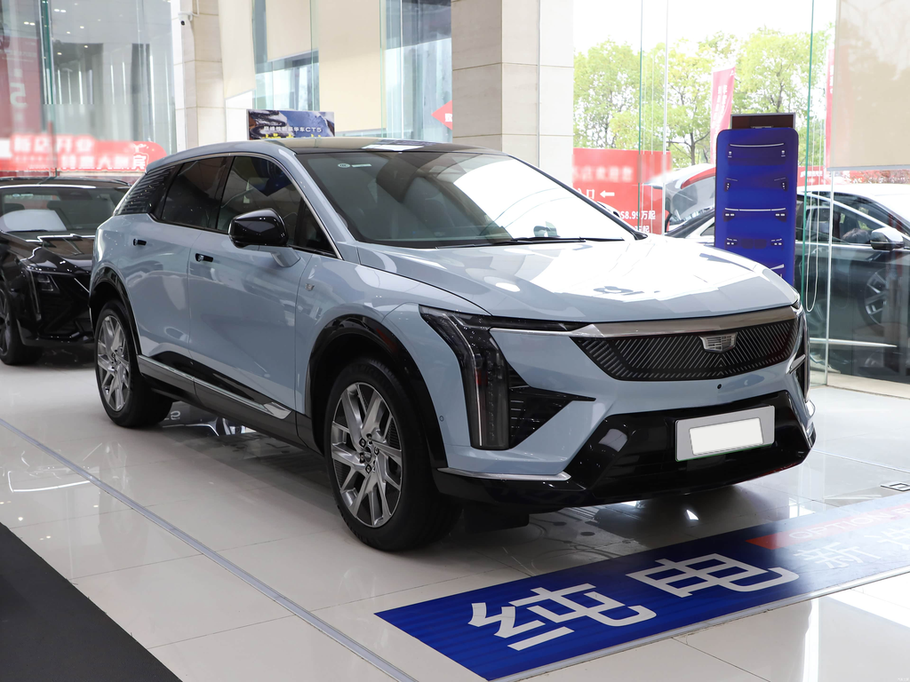 Cadillac IQ 2024 Standard Range Edition