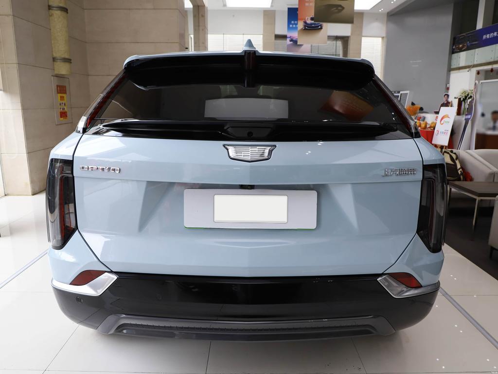Cadillac IQ 2024 Standard Range Edition