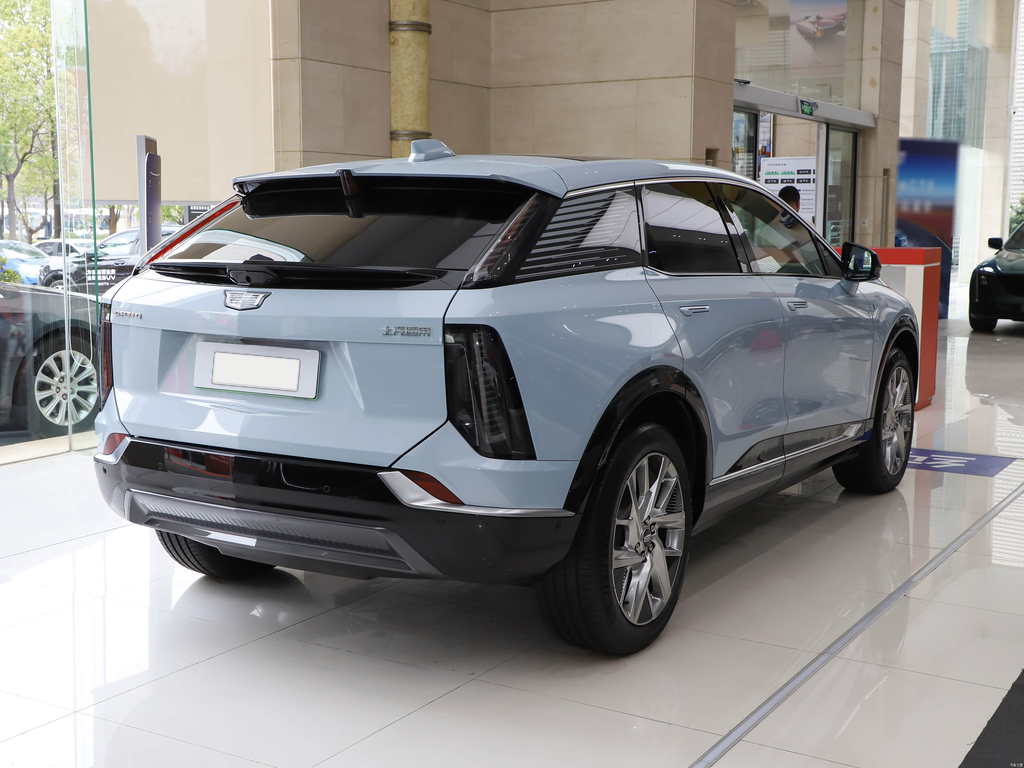 Cadillac IQ 2024 Standard Range Edition