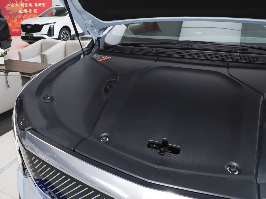 Cadillac IQ 2024 Standard Range Edition