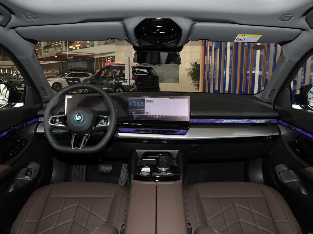 BMW i5 2026 eDrive 35L M Sport Package
