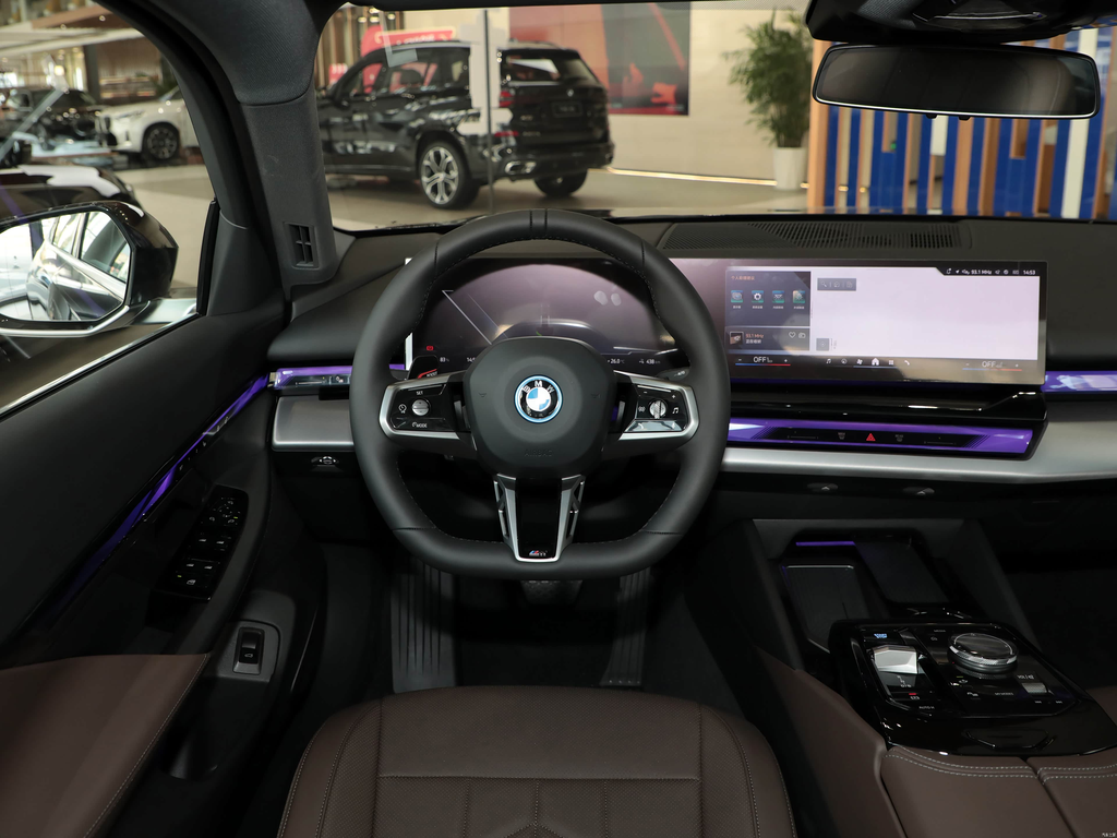 BMW i5 2026 eDrive 35L M Sport Package