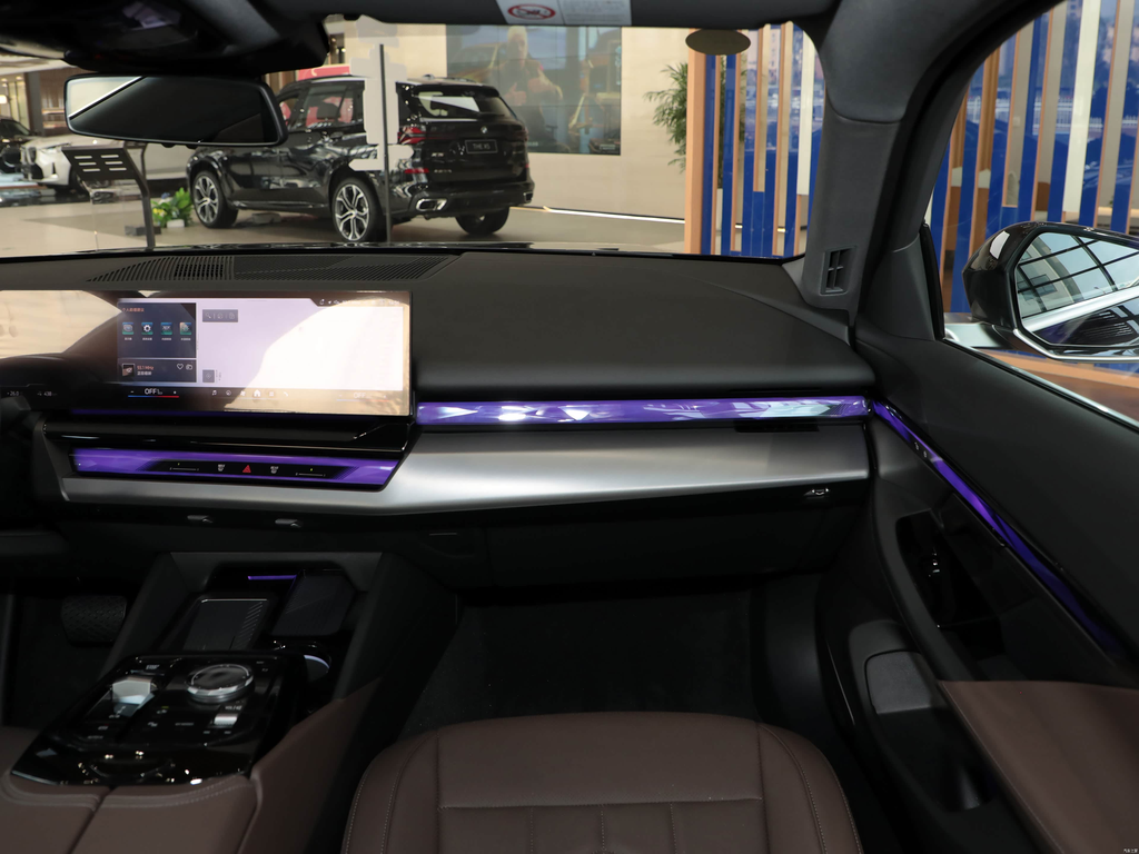BMW i5 2026 eDrive 35L M Sport Package