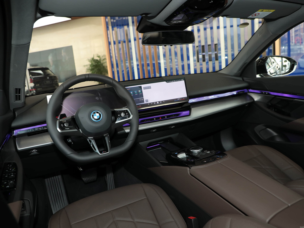 BMW i5 2026 eDrive 35L M Sport Package