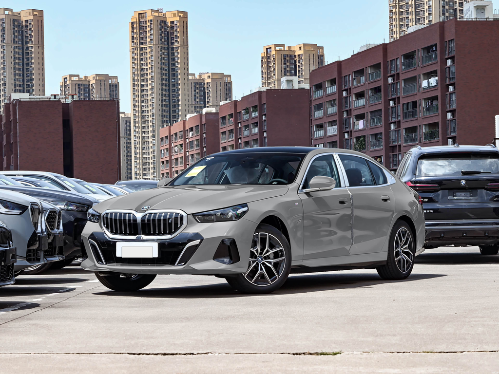 BMW i5 2026 eDrive 35L M Sport Package