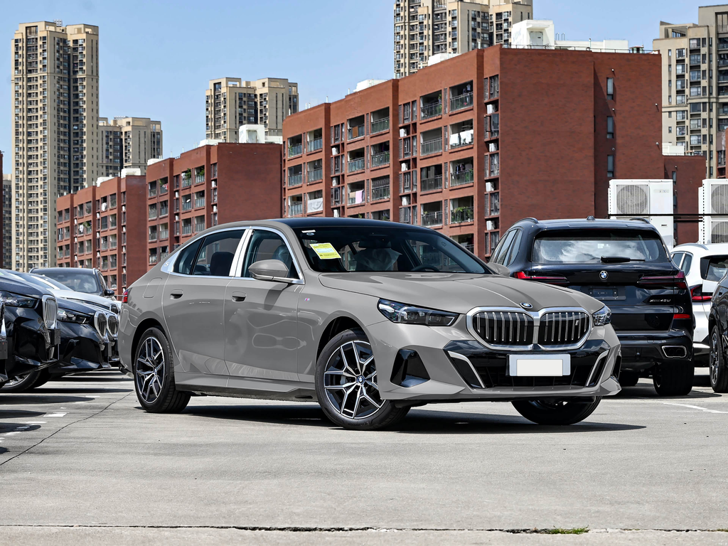 BMW i5 2026 eDrive 35L M Sport Package