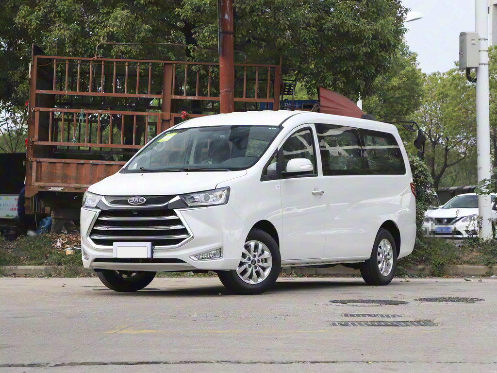 Jianghuai Refine E4 2026 Smart Drive Edition