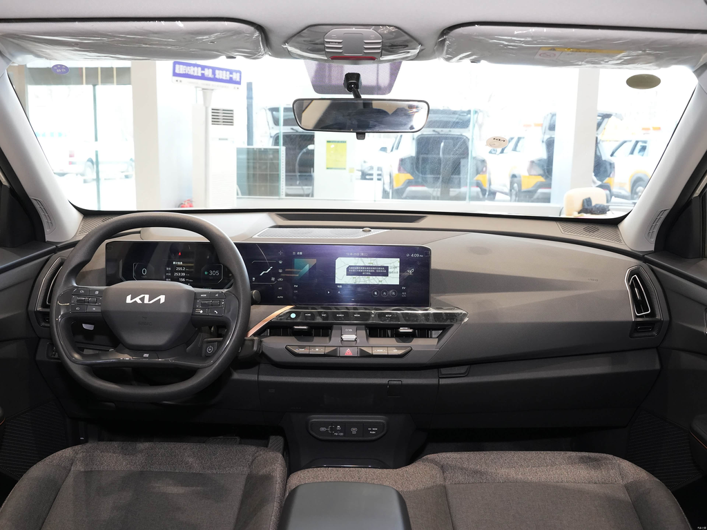 Kia EV5 2025 530 Light