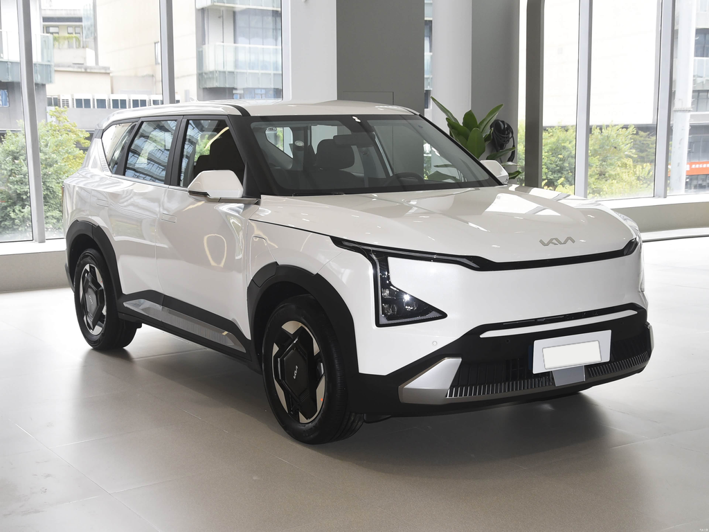 Kia EV5 2025 530 Light