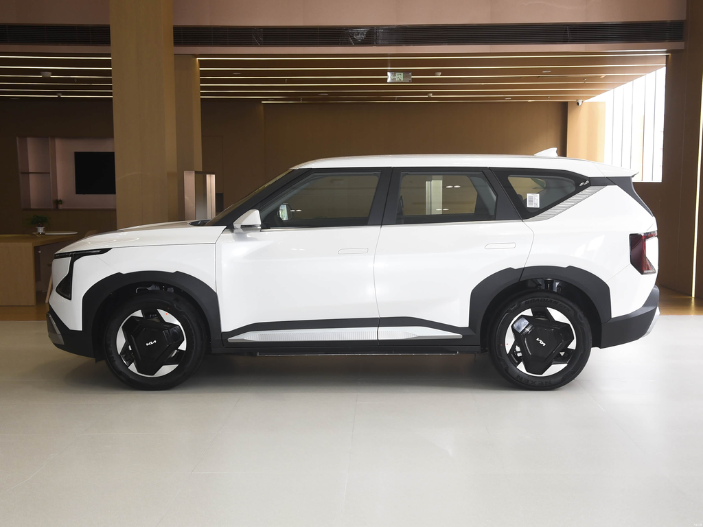 Kia EV5 2025 530 Light