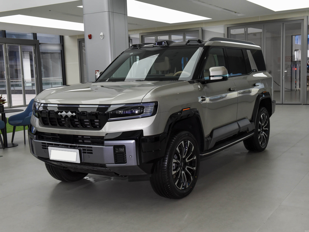 Fangchengbao Leopard 8 2025 Smart Brave Luxury 5-Seat