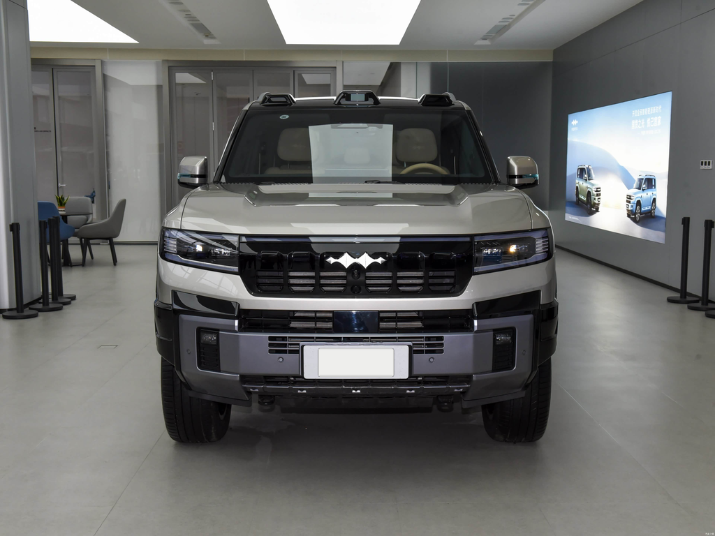 Fangchengbao Leopard 8 2025 Smart Brave Luxury 5-Seat