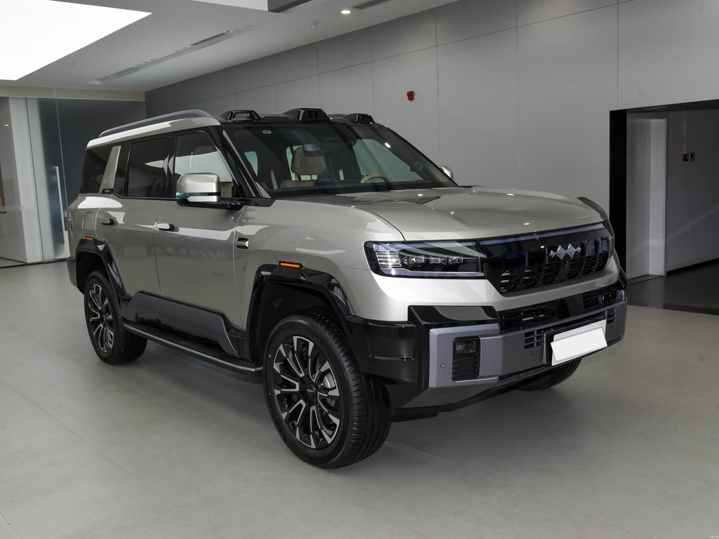 Fangchengbao Leopard 8 2025 Smart Brave Luxury 5-Seat