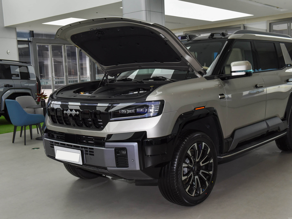 Fangchengbao Leopard 8 2025 Smart Brave Luxury 5-Seat