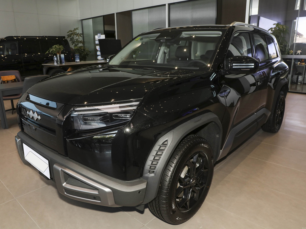 Fangchengbao Tai 3 2025 501KM RWD Pro