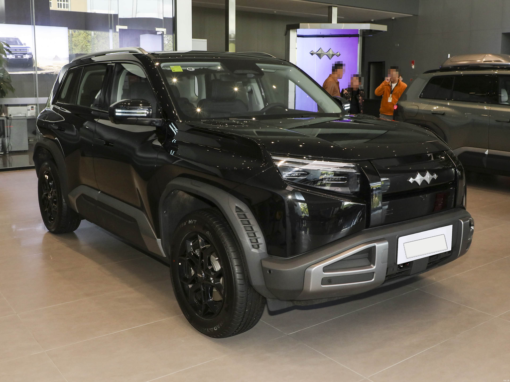Fangchengbao Tai 3 2025 501KM RWD Pro