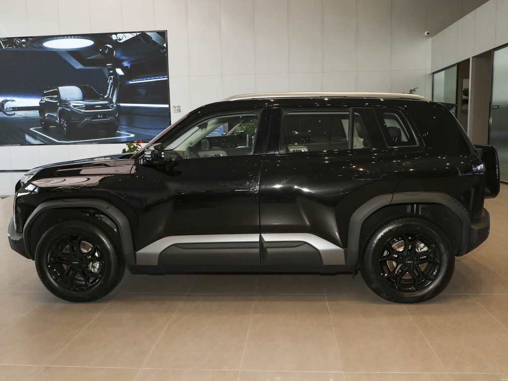 Fangchengbao Tai 3 2025 501KM RWD Pro