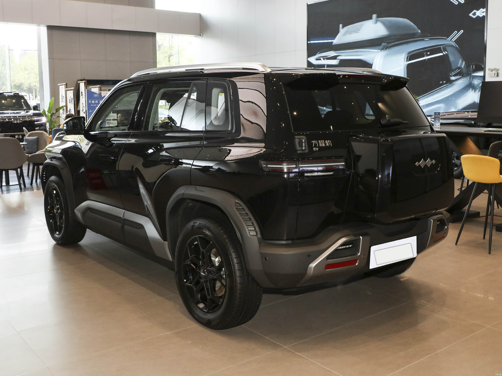 Fangchengbao Tai 3 2025 501KM RWD Pro