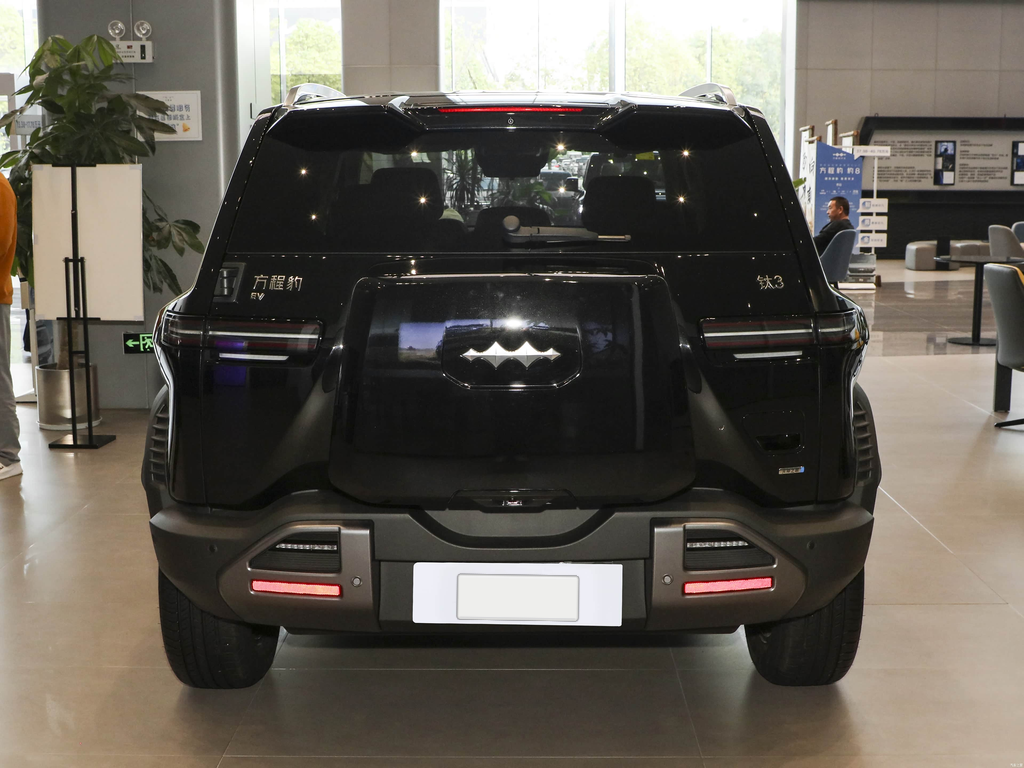 Fangchengbao Tai 3 2025 501KM RWD Pro
