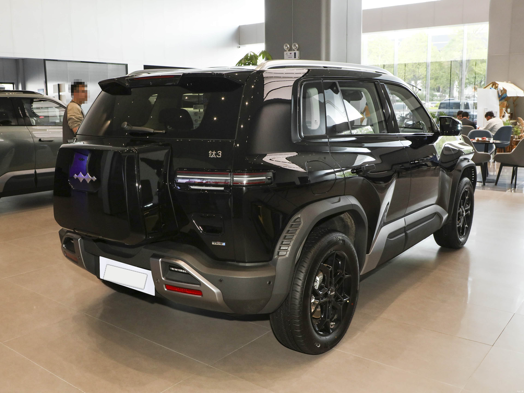 Fangchengbao Tai 3 2025 501KM RWD Pro