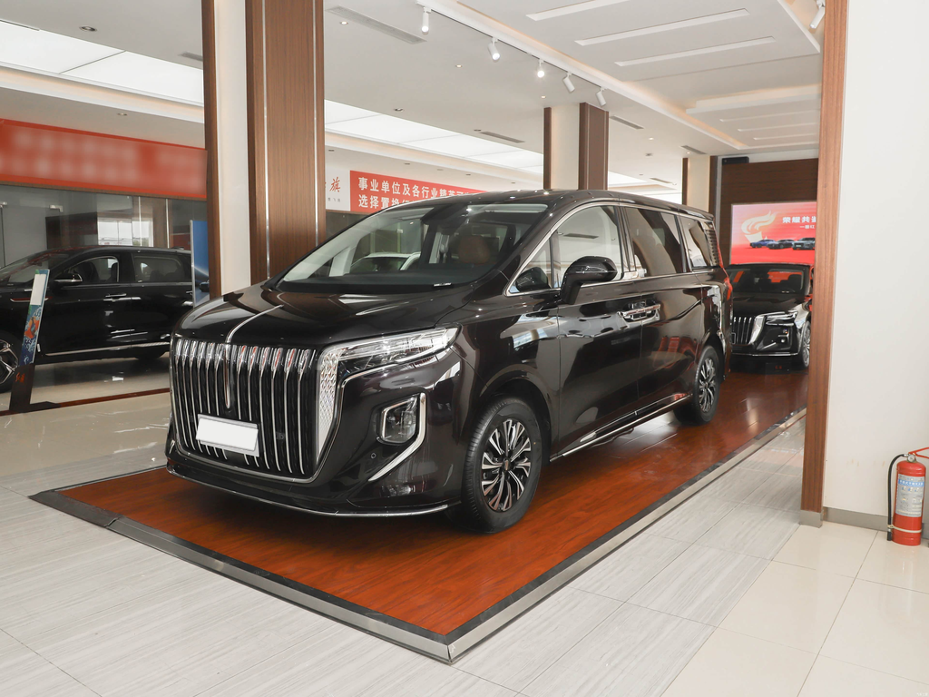Hongqi HQ9 PHEV 2024 2.0T AWD Business Edition