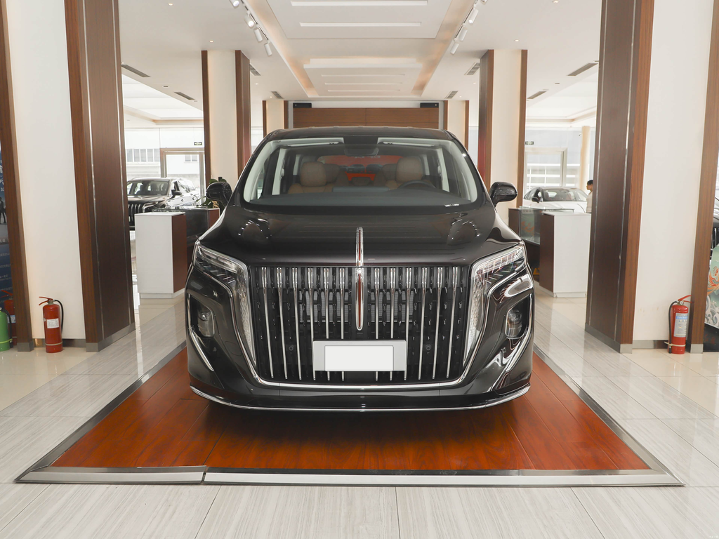 Hongqi HQ9 PHEV 2024 2.0T AWD Business Edition