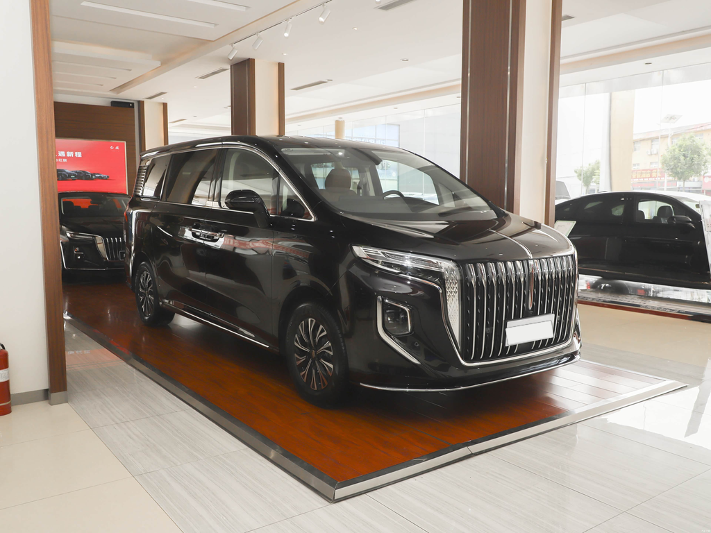Hongqi HQ9 PHEV 2024 2.0T AWD Business Edition