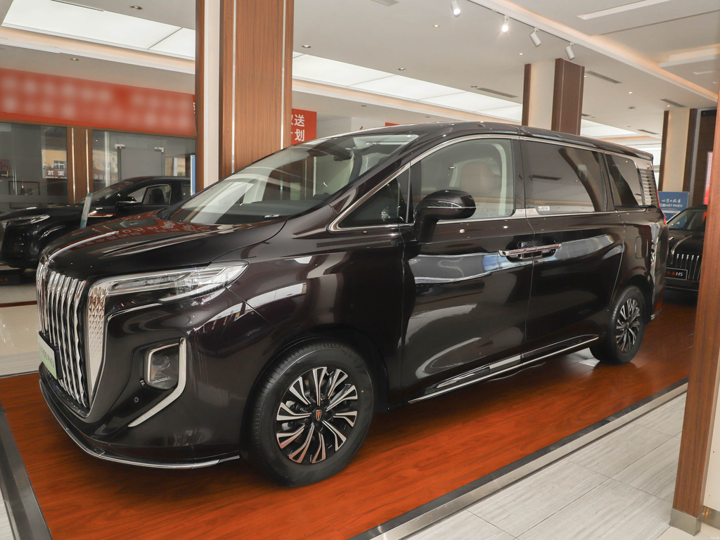 Hongqi HQ9 PHEV 2024 2.0T AWD Business Edition