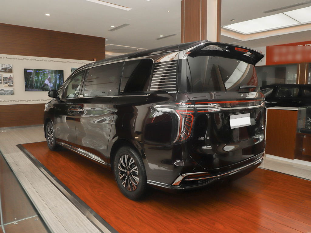 Hongqi HQ9 PHEV 2024 2.0T AWD Business Edition