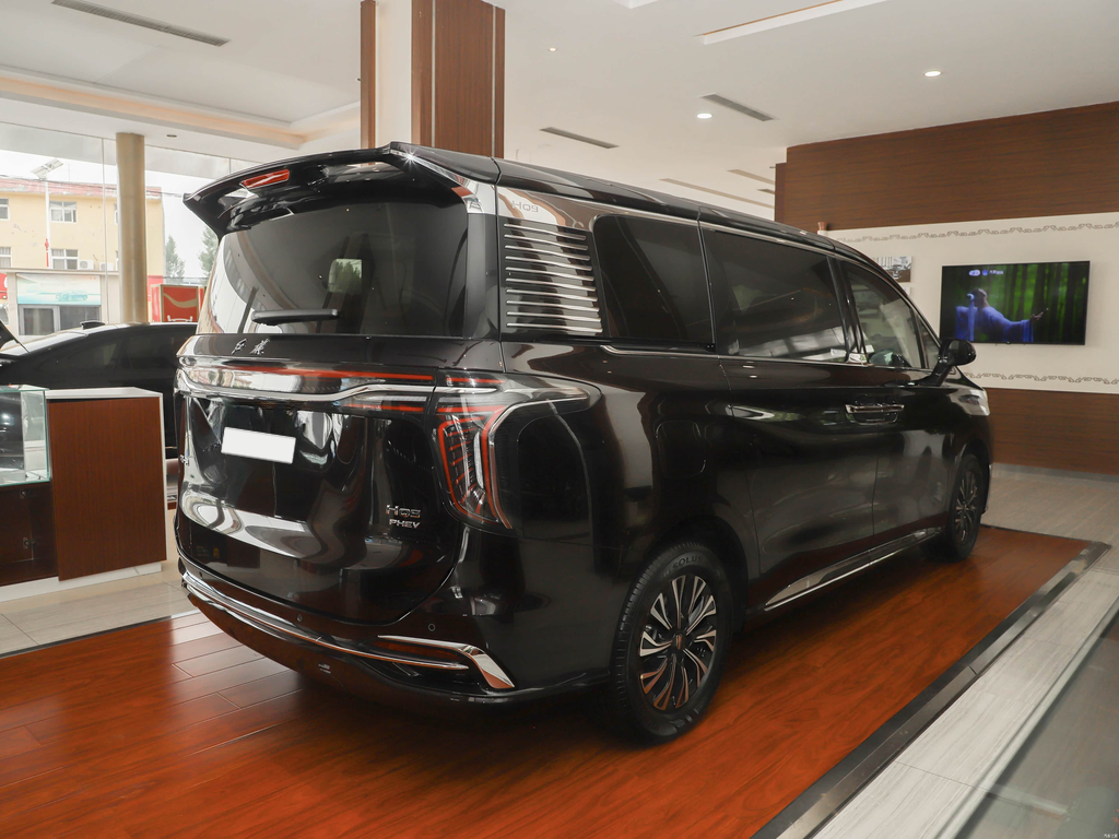 Hongqi HQ9 PHEV 2024 2.0T AWD Business Edition