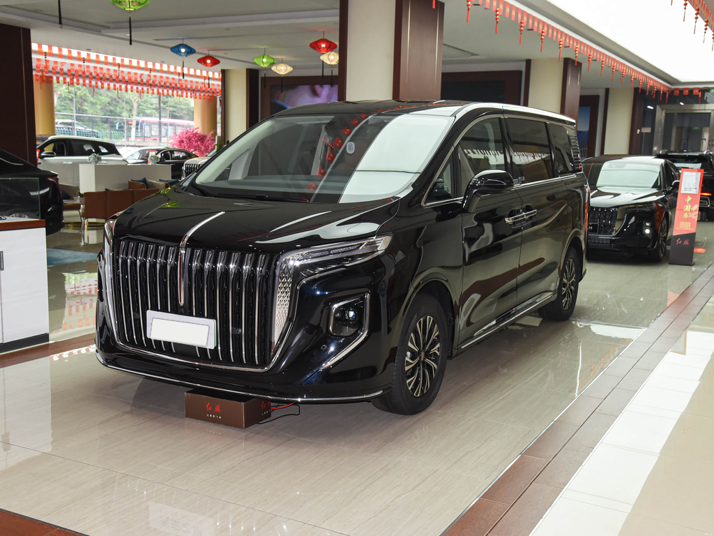 Hongqi HQ9 PHEV 2024 2.0T AWD Business Edition