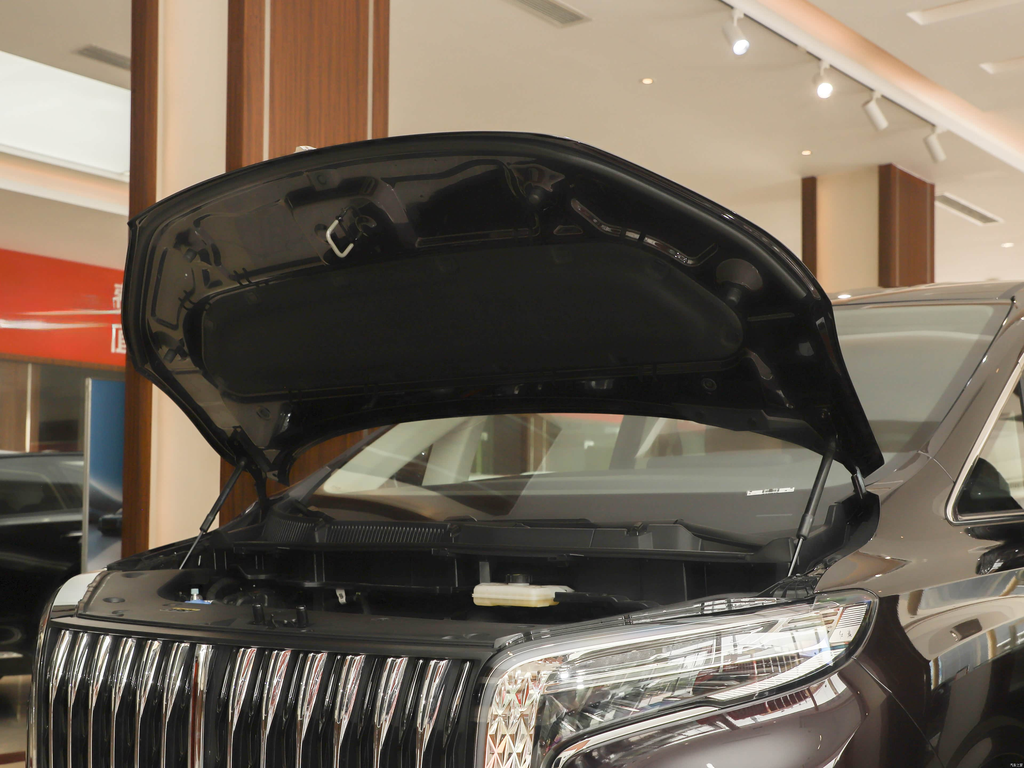 Hongqi HQ9 PHEV 2024 2.0T AWD Business Edition