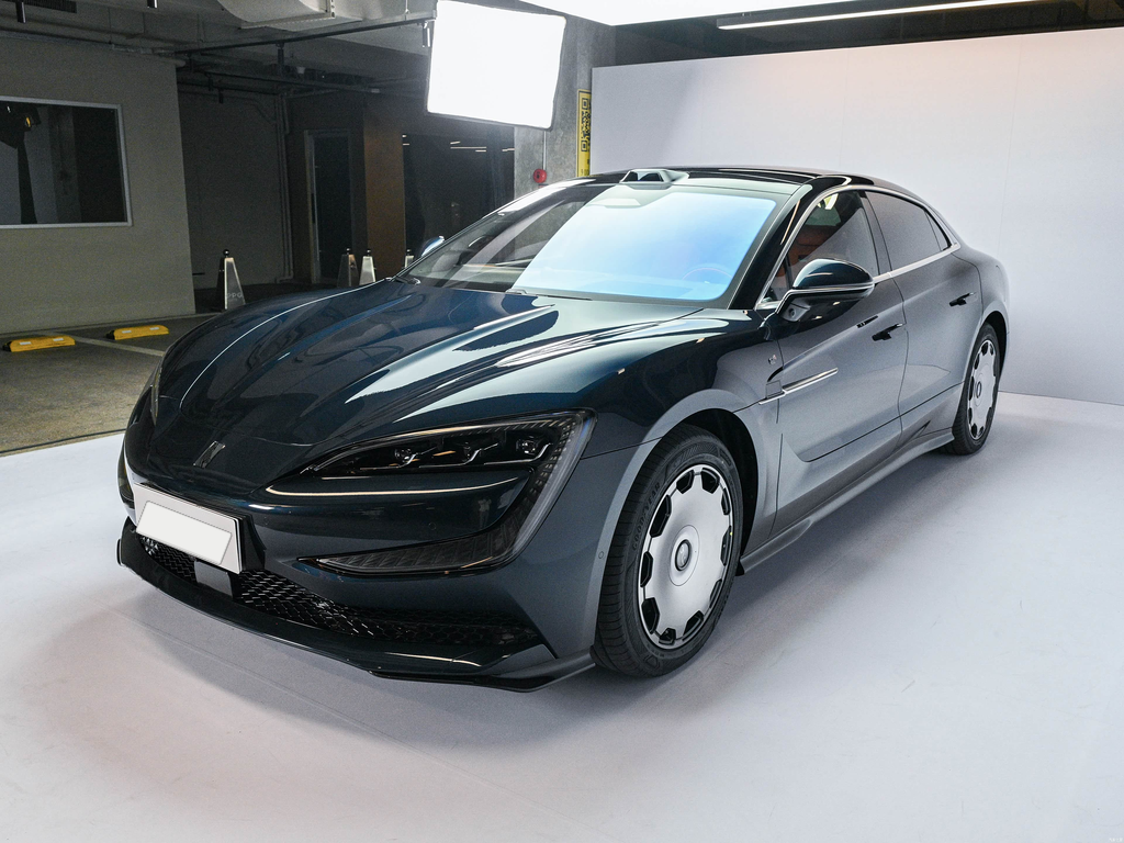 Yangwang U7 2025 EV Five-Seat Luxury Edition