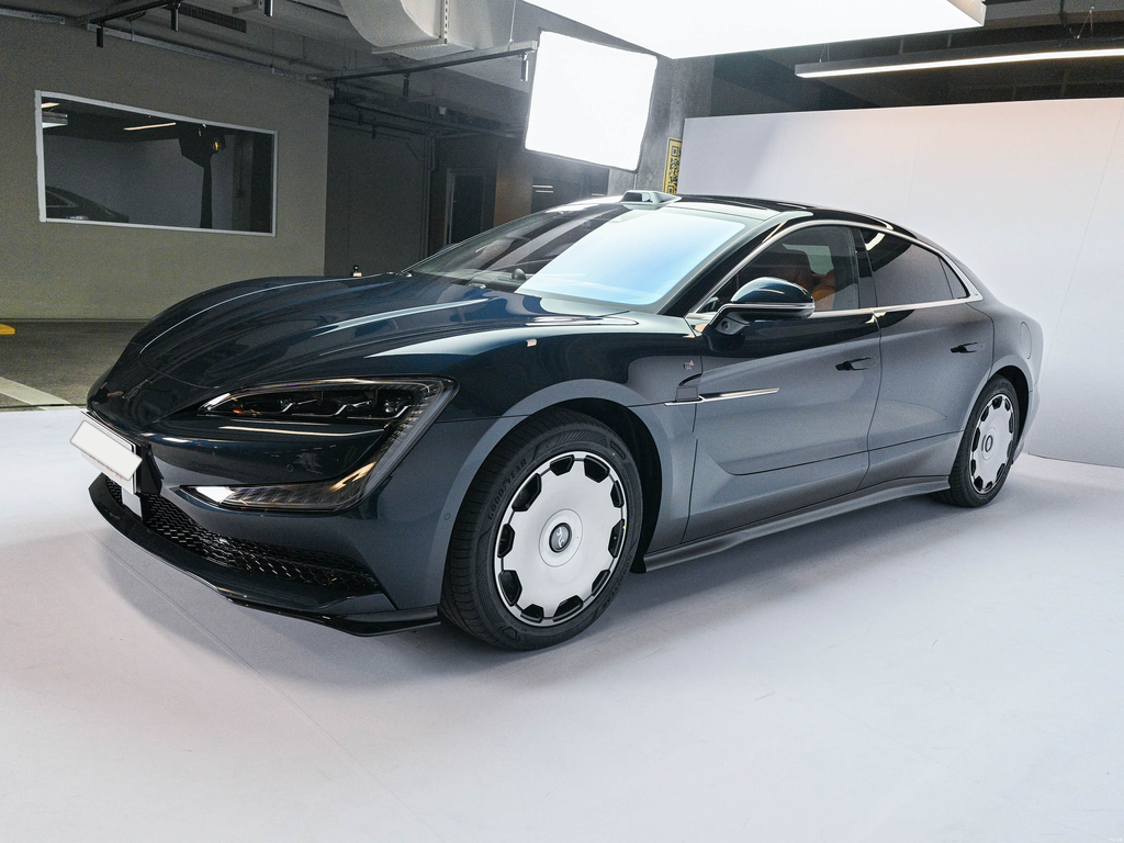 Yangwang U7 2025 EV Five-Seat Luxury Edition